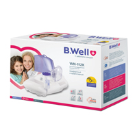 Ингалятор компрессорный &quot;B.Well&quot; WN-112K фото