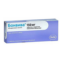 Бонвива таблетки 150мг фото