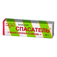 Бальзам "Спасатель" 30г фото