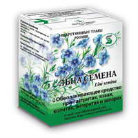 Льна семена сырье 150г фото