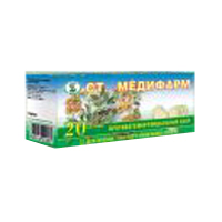 Противогеморроидальный сбор сбор  2г фото