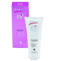 Крем для рук "Эвиналь" с экстрактом плаценты 75мл фото