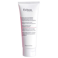 Крем &quot;Эвиналь&quot; д/удаления пигментных пятен с экстрактом плаценты 75мл фото