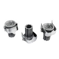 Наконечник для тростей и костылей НКА АЛ24 П-СЕ "Антилед" фото