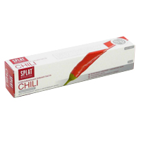 Зубная паста "SPLAT" Special Chili (Чили) 75мл фото
