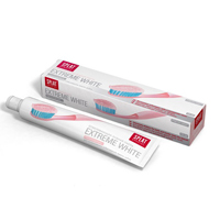 Зубная паста "SPLAT" Special Extreme White (Экстра отбеливание) 75мл фото