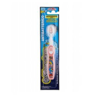 Зубная щетка "Silver care antibacterial" baby 6-24 месяцев мягкая фото