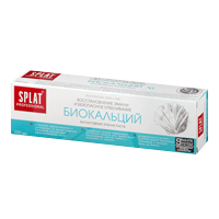 Зубная паста "SPLAT" Professional Biocalcium (Биокальций) 100мл фото