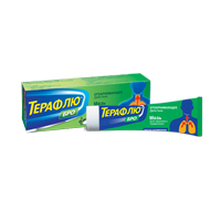 Терафлю Бро мазь 40г фото