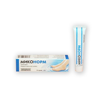 Миконорм крем для наружного применения 1% 15г фото