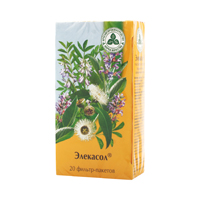 Элекасол сбор 2г фото