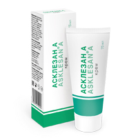 Асклезан А крем 75мл фото