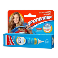 Гель "Пропеллер" аппликатор точечный 15мл фото