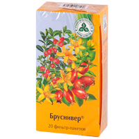 Бруснивер сбор 2г фото