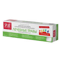Зубная паста "SPLAT" Professional Medical Herbs (Лечебные травы) 100мл фото