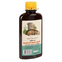 Барсучий жир &quot;Фитосила&quot; 200мл фото