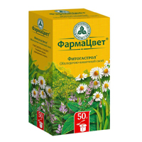 Фитогастрол (Желудочно-кишечный сбор) сбор 50г фото