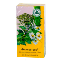 Фитогастрол (Желудочно-кишечный сбор) сбор 2г фото