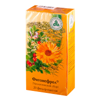 Фитонефрол (Урологический сбор) сбор 2г фото