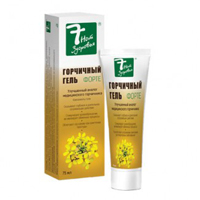 Гель "Горчичный Форте" 75мл фото