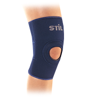 Фиксатор коленного сустава со стабилизацией коленной чашечки, STIL, размер XL фото