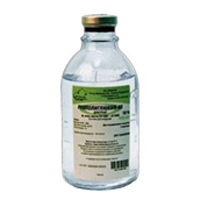 Реополиглюкин-40 раствор для инъекций 10% 200мл фото