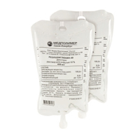 Реополиглюкин-40 раствор для инъекций 10% 400мл фото