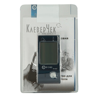 Глюкометр &quot;Clever Chek TD-4227B&quot; с принадлежностями фото