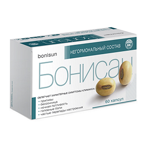 Бонисан капсулы 0,46г фото
