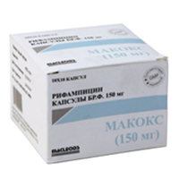 Макокс капсулы 150мг фото