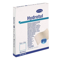 Повязка &quot;Hydrotul&quot; гидроактивная стерильная 5 х 5 см фото