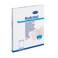 Повязка &quot;Hydrotul&quot; гидроактивная стерильная 10 х 12 см фото