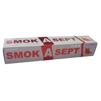 Зубная паста "Smok A Sept" Специи и Мята 74г фото