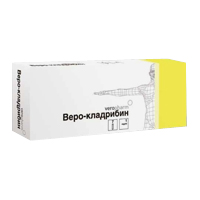 Веро-Кладрибин концентрат для приготовления инъекционного раствора 1мг/мл 10мл фото