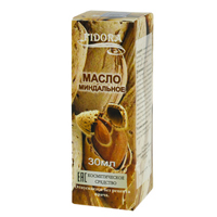 Масло миндальное косметическое 30мл фото