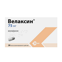 Велаксин капсулы 75мг фото