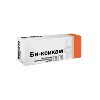 Би-ксикам таблетки 15мг фото