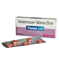 Глево таблетки 250мг фото