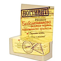 Средство косметическое "Ногтивит" 15г фото