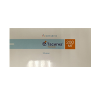 Тасигна капсулы 200мг фото