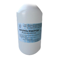 раствор 3% 100мл фото