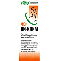 Ци-Клим крем для лица 50г фото