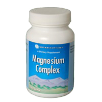 Магнезиум Комплекс капсулы по 552мг фото