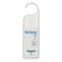 Гель для интимной гигиены "Feminic 7" моющий 200мл фото