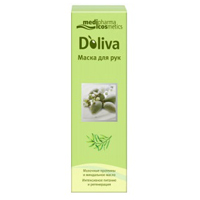 Маска для рук &quot;D-oliva&quot; 30мл фото