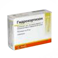 Гидрокортизон суспензия для инъекций 25мг/мл 2мл фото