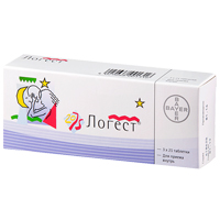 Логест таблетки 75мкг+20мкг фото