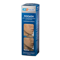 Лосьон &quot;До и После&quot; &quot;Анти-акне&quot; для проблемной кожи 200мл фото