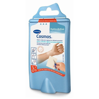 Пластырь "Cosmos hydro active" с ножницами фото
