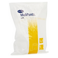 Штанишки "Molipants soft" удлин. для фиксации прокладок S фото
